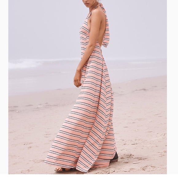Free People Dresses & Skirts - Free People Waikiki Maxi Dress